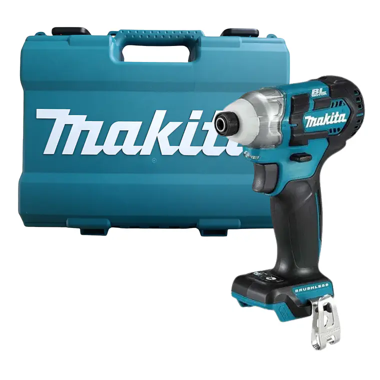 Atornillador de Impacto 12v 135 Nm S/Bateria Makita TD111DZ 1