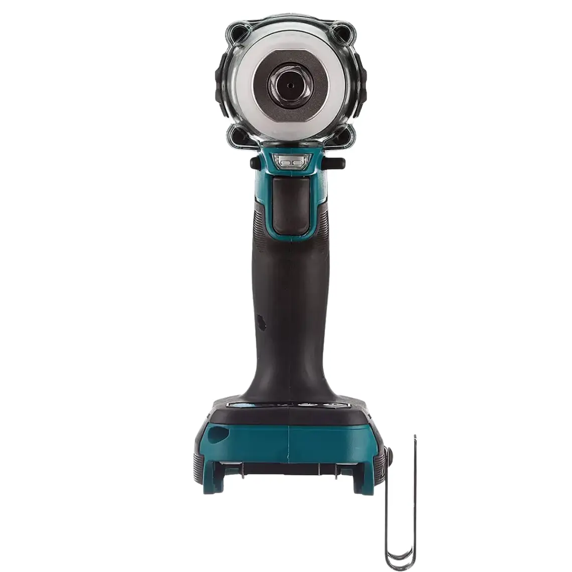 kit Llave De Impacto 18v 1/2''+Car/2Bat3ah Makita DTW300RFE 4