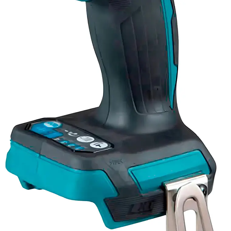 kit Llave De Impacto 18v 1/2''+Car/2Bat3ah Makita DTW300RFE 5