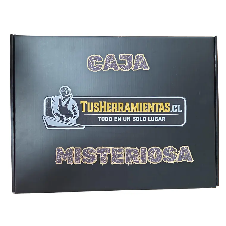 Caja Misteriosa 1