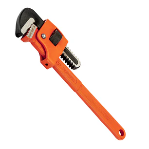 Llave Para Tubos Stillson 24'' Apertura 76mm Bahco 361-24