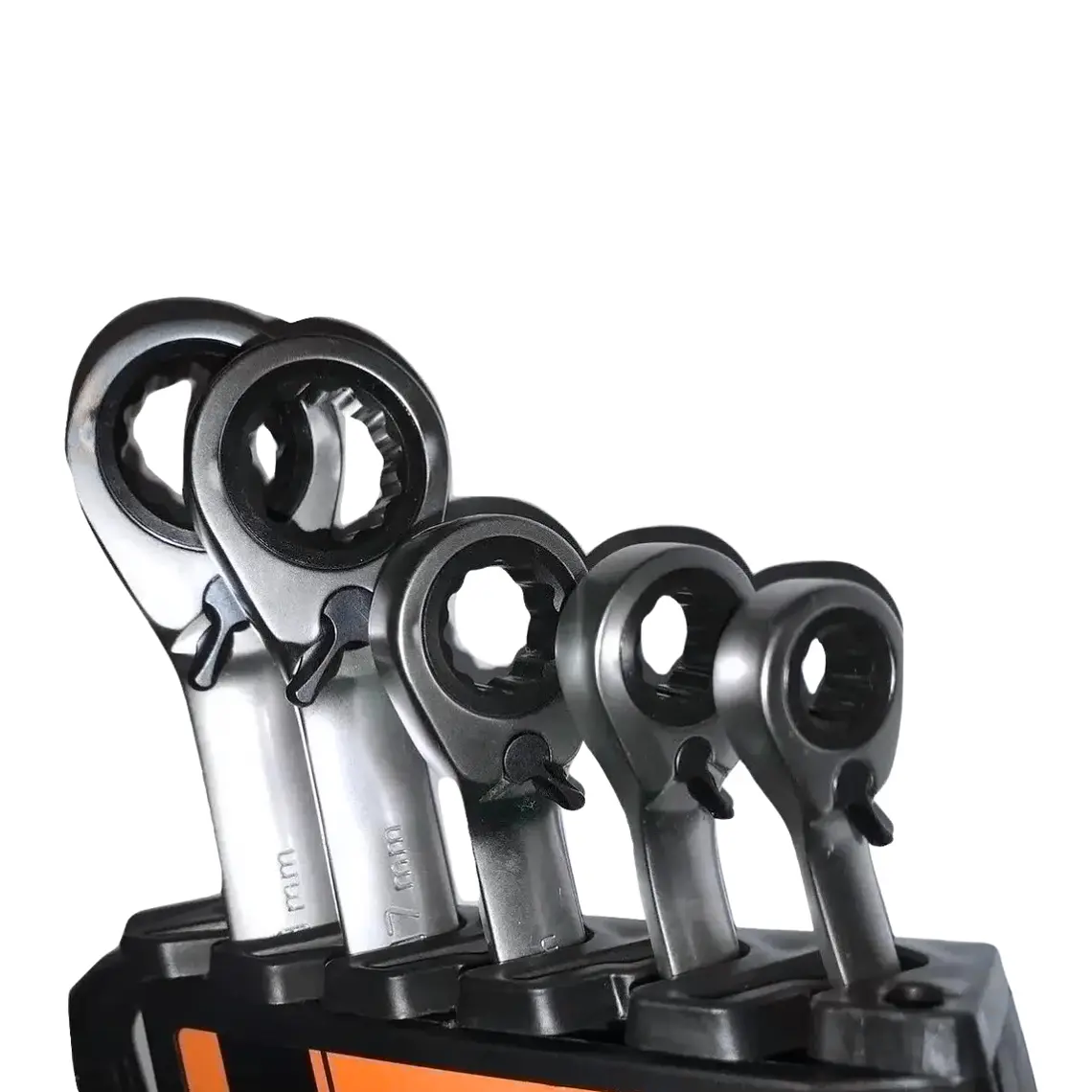 Juego Llaves Puntacorona C/chicharra Fija 8-19 Bahco 2RM5H 4