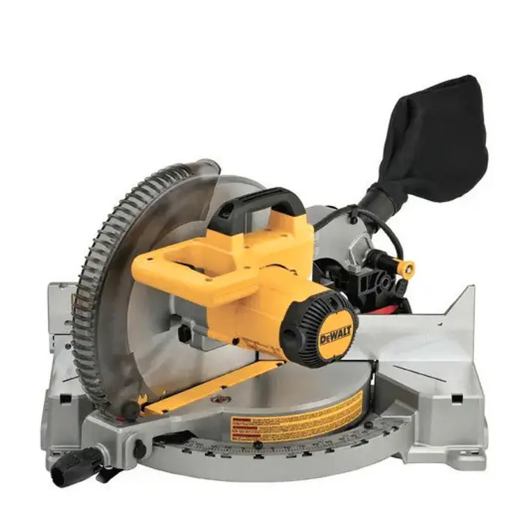 Sierra Ingleteadora Eléctrica 12