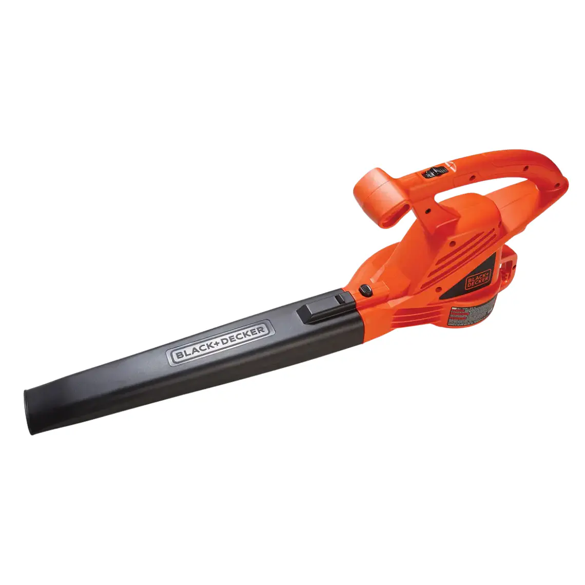 Soplador Eléctrico 840W 290km/h BLACK+DECKER LB700-B2C 1