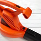 Soplador Eléctrico 840W 290km/h BLACK+DECKER LB700-B2C - Miniatura 3
