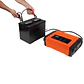 Cargador Baterías Inteligente 2/8/12A Black+Decker BC12-b2c - Miniatura 3