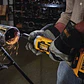 Esmeriladora Rectificadora 1/4'' Xr 20v Max Dewalt Dcg426b - Miniatura 5