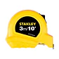 Huincha De Medir Basic 3m/10' Stanley Stht30204-840 - Miniatura 1