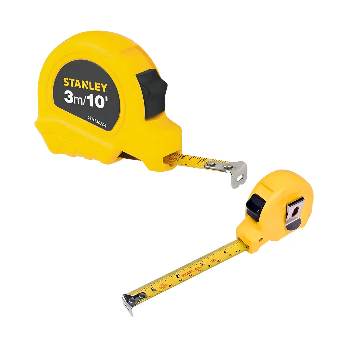Huincha De Medir Basic 3m/10' Stanley Stht30204-840 4