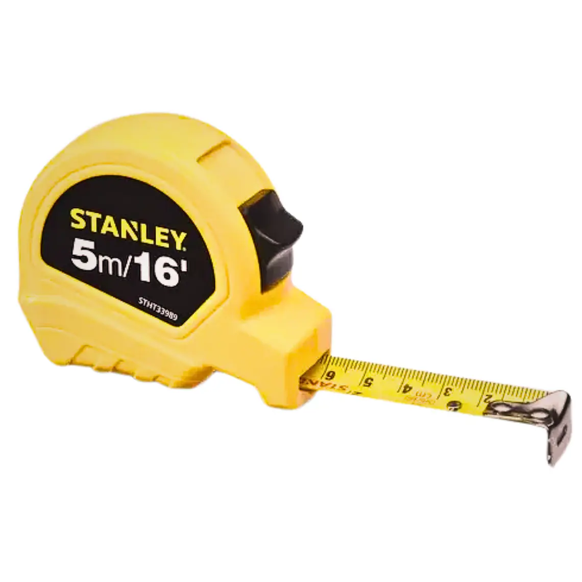 Huincha De Medir Basic 5m/16' Stanley STHT33989-840 2