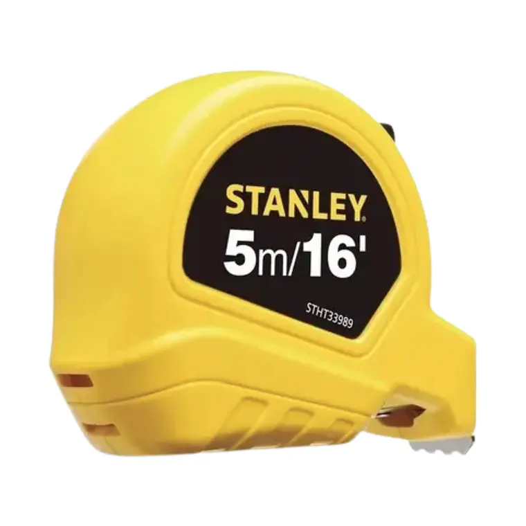 Huincha De Medir Basic 5m/16' Stanley STHT33989-840 3