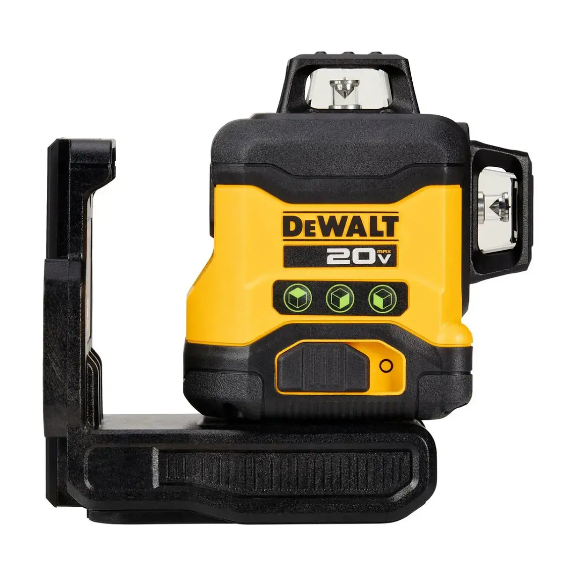 Nivel Láser Verde 12/20v 3 Líneas Cruzadas 360grados Dewalt 3