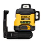 Nivel Láser Verde 12/20v 3 Líneas Cruzadas 360grados Dewalt - Miniatura 3