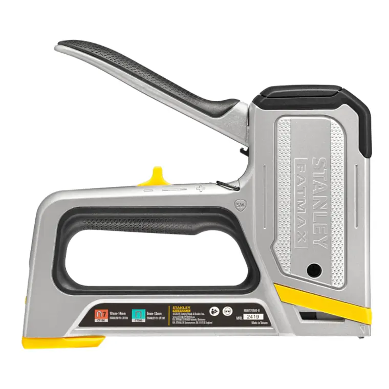 Grapadora De Alta Resistencia 2en1 Stanley FMHT70100-0 2