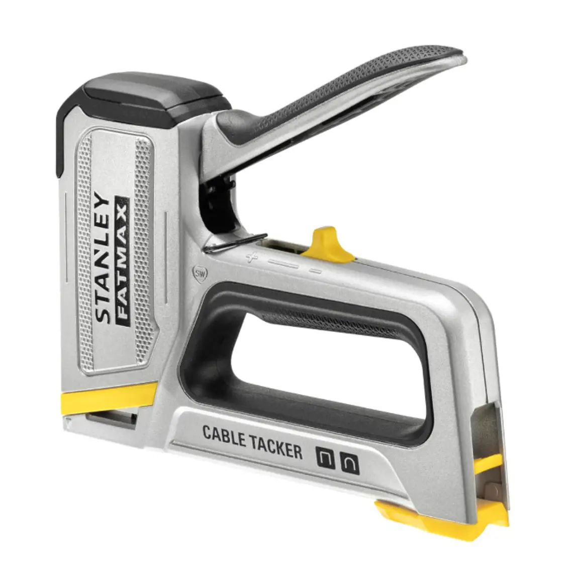 Grapadora De Alta Resistencia 2en1 Stanley FMHT70100-0 3