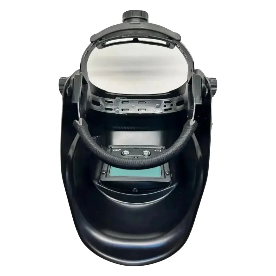 kit Soldadora Indura 250A + Máscara Redbo RBLYE64 + Guante 4