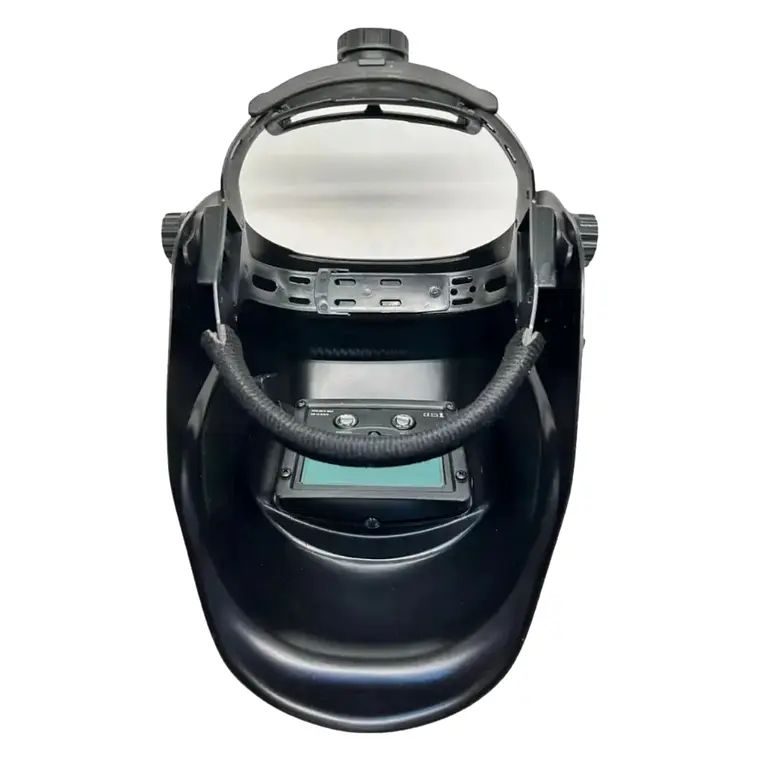 kit Soldadora Indura 250A + Máscara Redbo RBLYE64 + Guante 4