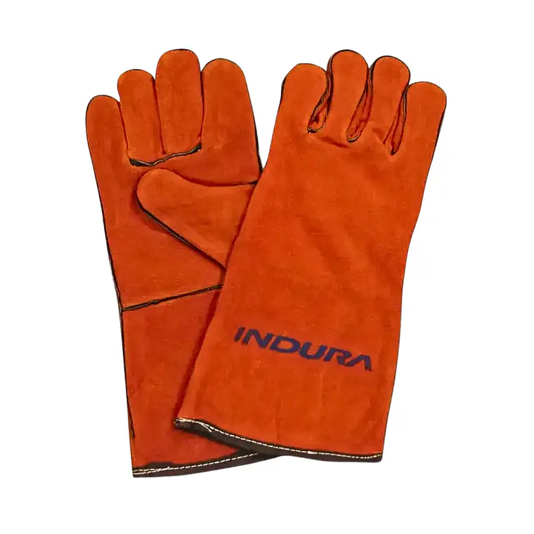 kit Soldadora Indura 250A + Máscara Redbo RBLYE64 + Guante 6