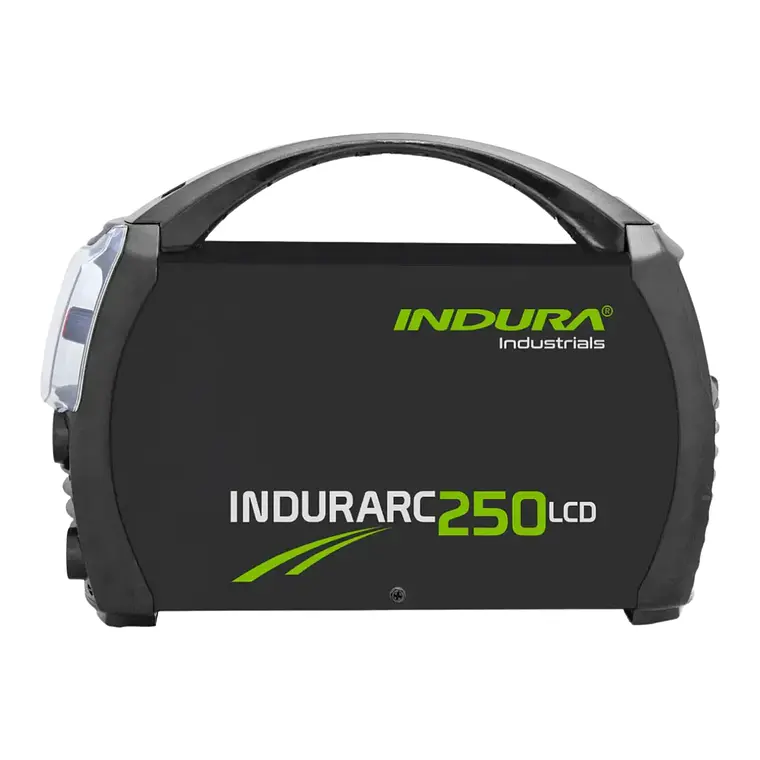 kit Soldadora Indura 250A + Máscara Redbo RBLYE95H 2