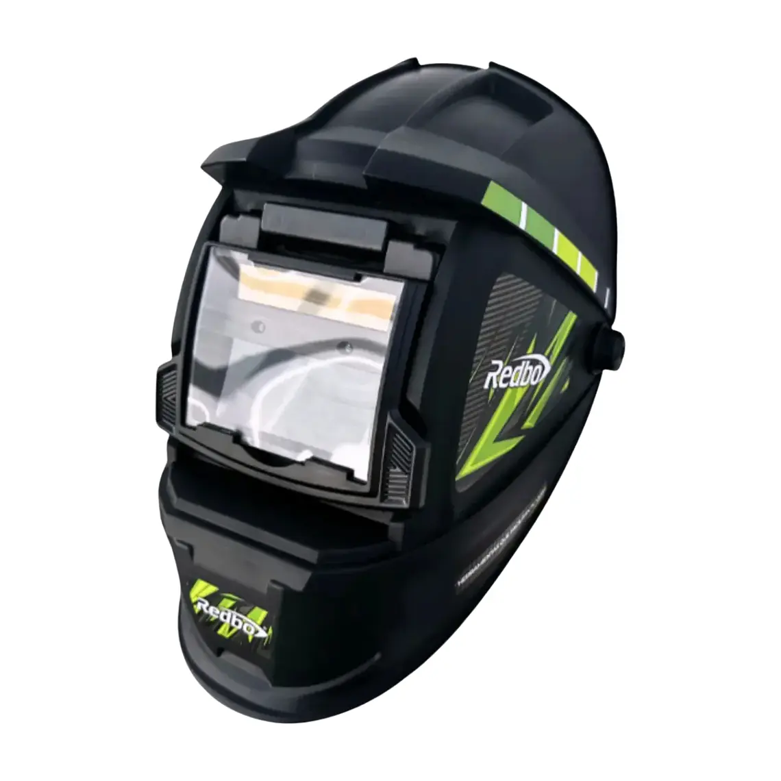 Máscara Para Soldar Profesional + Guante  RB-4000TC-2 2