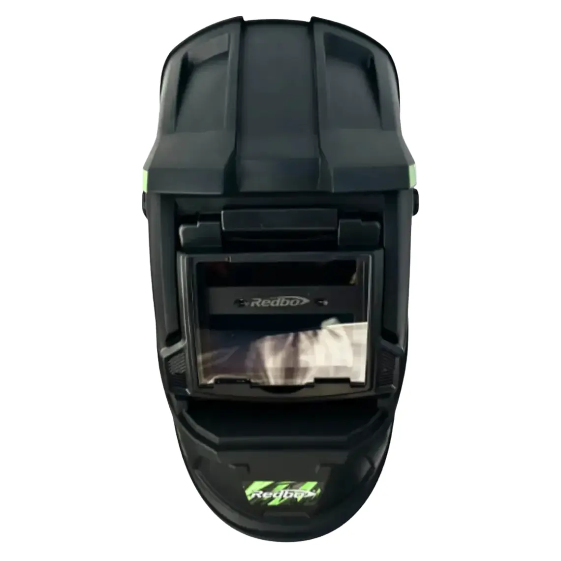 Máscara Para Soldar Profesional + Guante  RB-4000TC-2 4