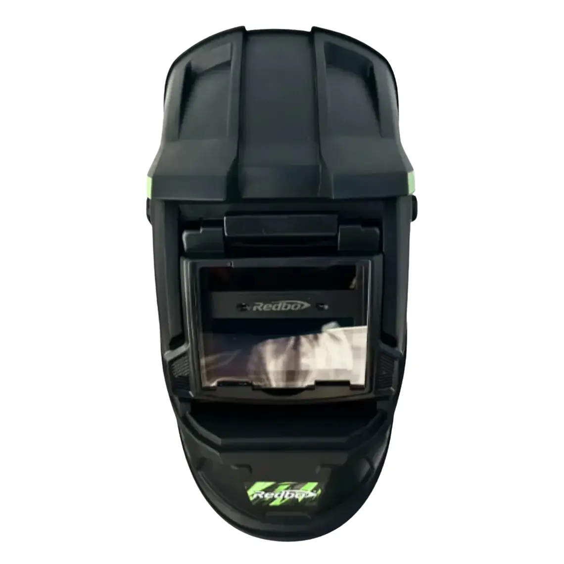 kit Soldadora Indura 250A + Máscara Redbo RB4000TC2+ Guante 5