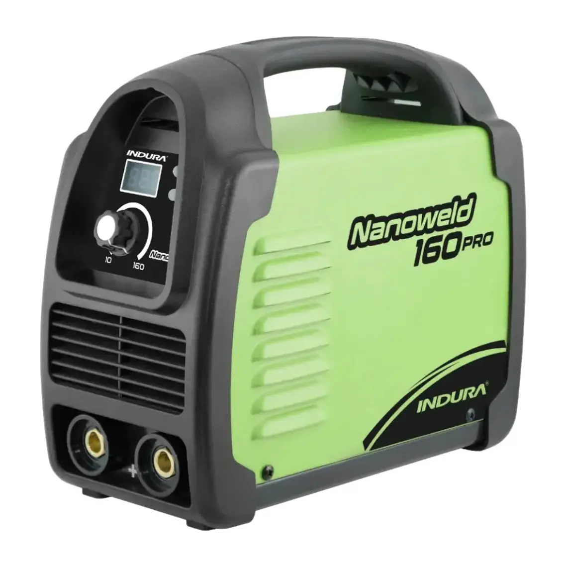 kit Soldadora Indura 160A + Máscara Redbo RB4000TC2 + Guante 4