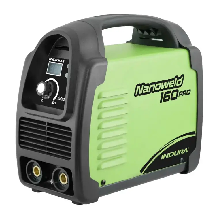 kit Soldadora Indura 160A + Máscara Redbo RB4000TC2 + Guante 4