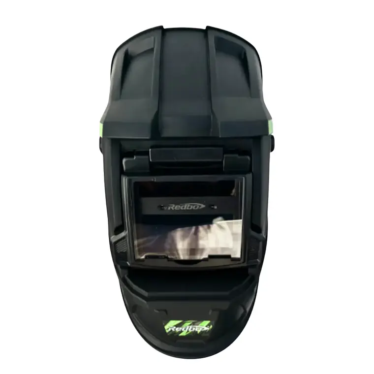 kit Soldadora Indura 160A + Máscara Redbo RB4000TC2 + Guante 6