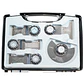 Set 5 Pza Multiherramienta Oscilante Starlock Makita E-24935 - Miniatura 2