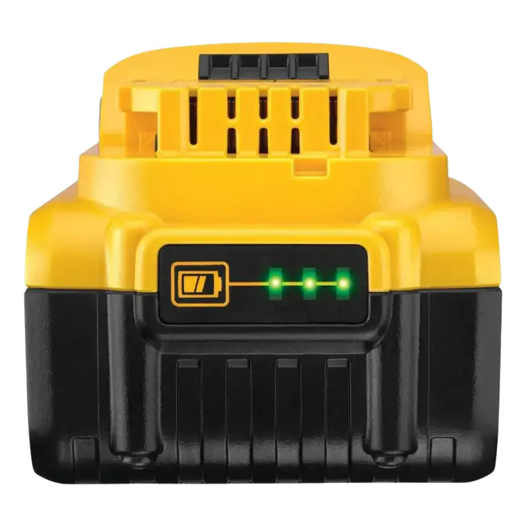 Kit Batería Xr 20v 5ah /  Cargador Rápido Dcb1104 Dewalt 3