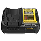 Kit Batería Xr 20v 5ah /  Cargador Rápido Dcb1104 Dewalt - Miniatura 4