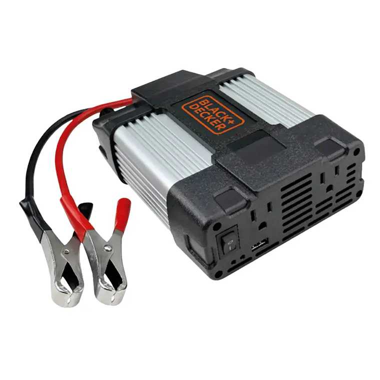 Inversor de Corriente Con Usb 750w Black+decker Pi750la 1