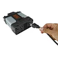 Inversor de Corriente Con Usb 750w Black+decker Pi750la - Miniatura 5