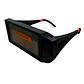 Lentes Para Soldar Profesionales Fotosensible Redbo Wg90302b - Miniatura 1