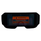 Lentes Para Soldar Profesionales Fotosensible Redbo Wg90302b - Miniatura 2