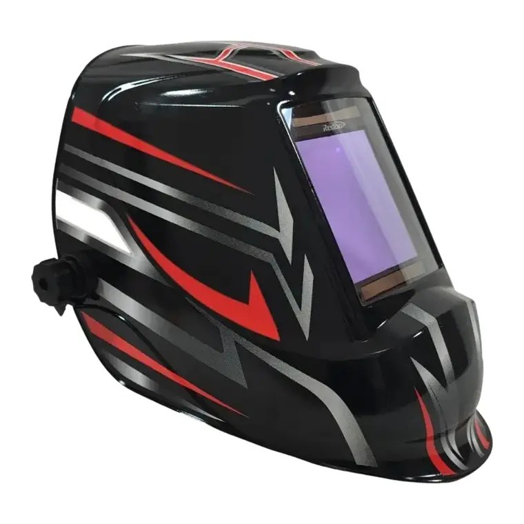 Máscara Para Soldar Fotosensible Profesional Rb9000-5 Redbo 2