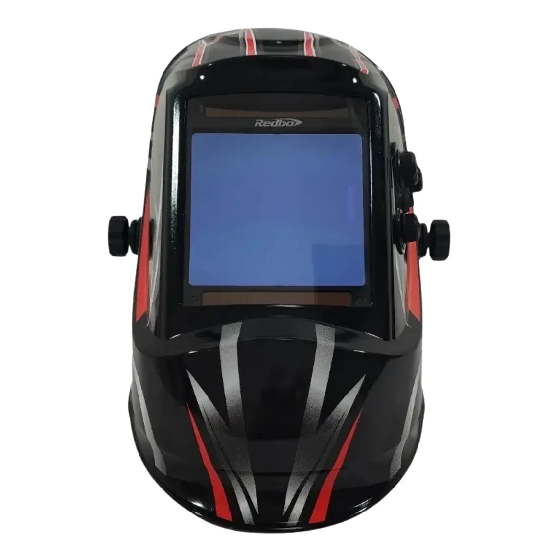 Máscara Para Soldar Fotosensible Profesional Rb9000-5 Redbo 4