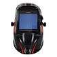 Máscara Para Soldar Fotosensible Profesional Rb9000-5 Redbo - Miniatura 4
