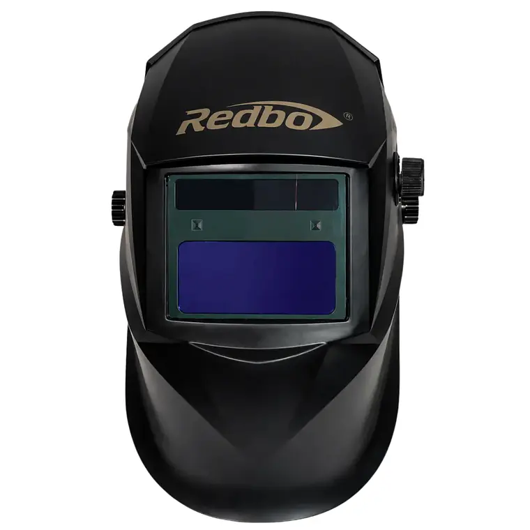 Máscara De Soldar Profesional Fotosensible Redbo Wh9646-2b 2