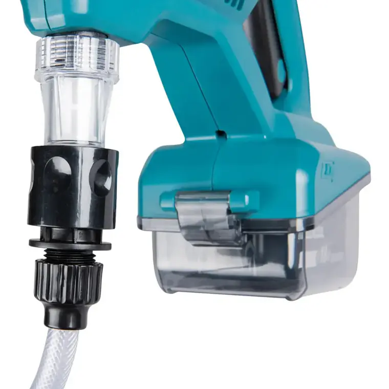 Hidrolavadora Inalámbrica Makita Car/2Bat 3ah DHW180Z01SFE 3