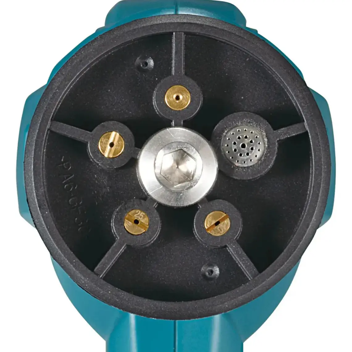 Hidrolavadora Inalámbrica Makita Car/2Bat 3ah DHW180Z01SFE 4