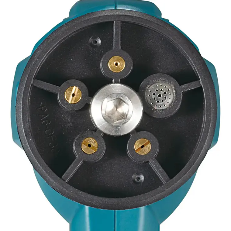 Hidrolavadora Inalámbrica Makita Car/2Bat 3ah DHW180Z01SFE 4