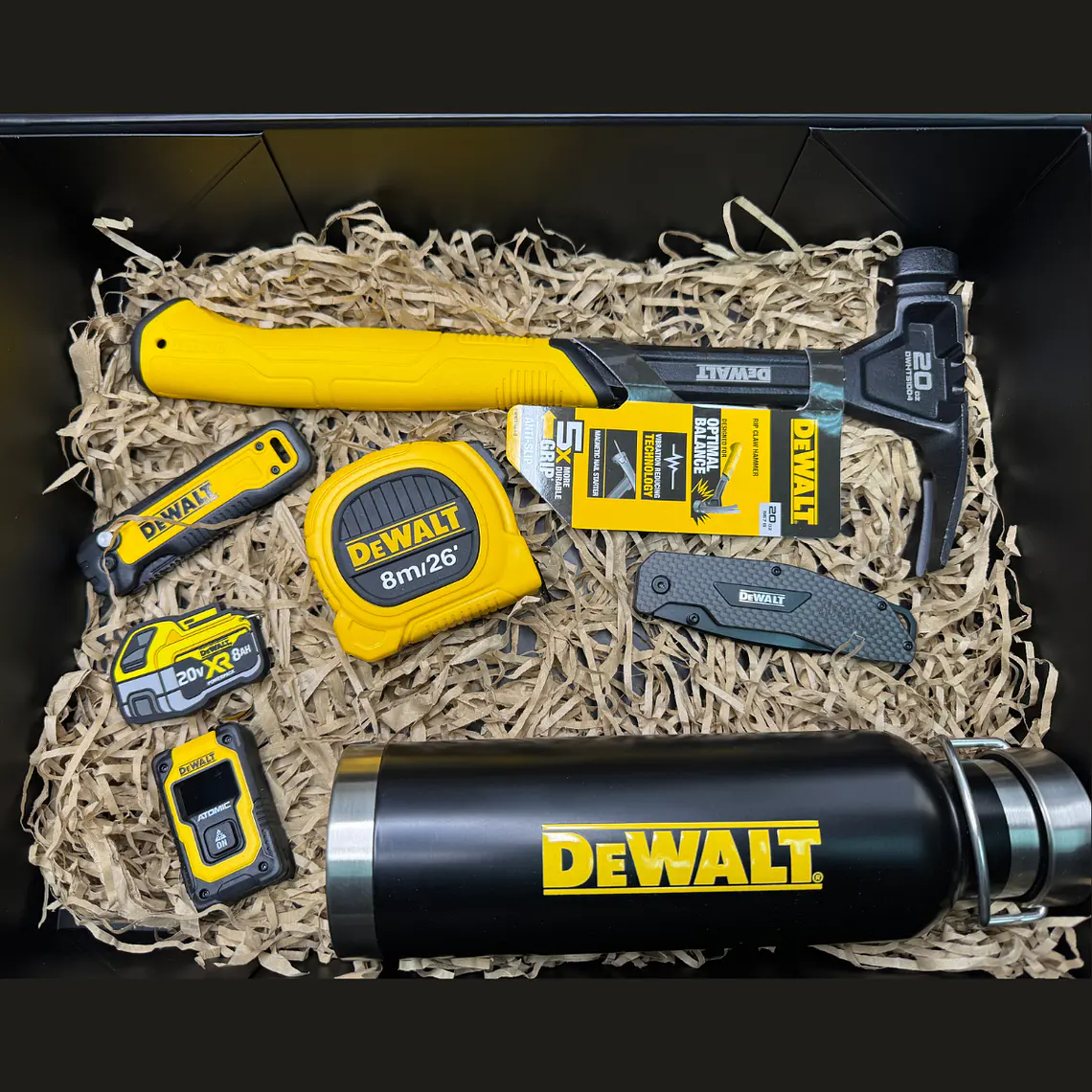 Kit Regalo Caja Día Del Padre DEWALT Lovers2 2