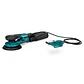 Lijadora rotorbital XGT 40V sin baterías Makita BO002CGZ - Miniatura 1