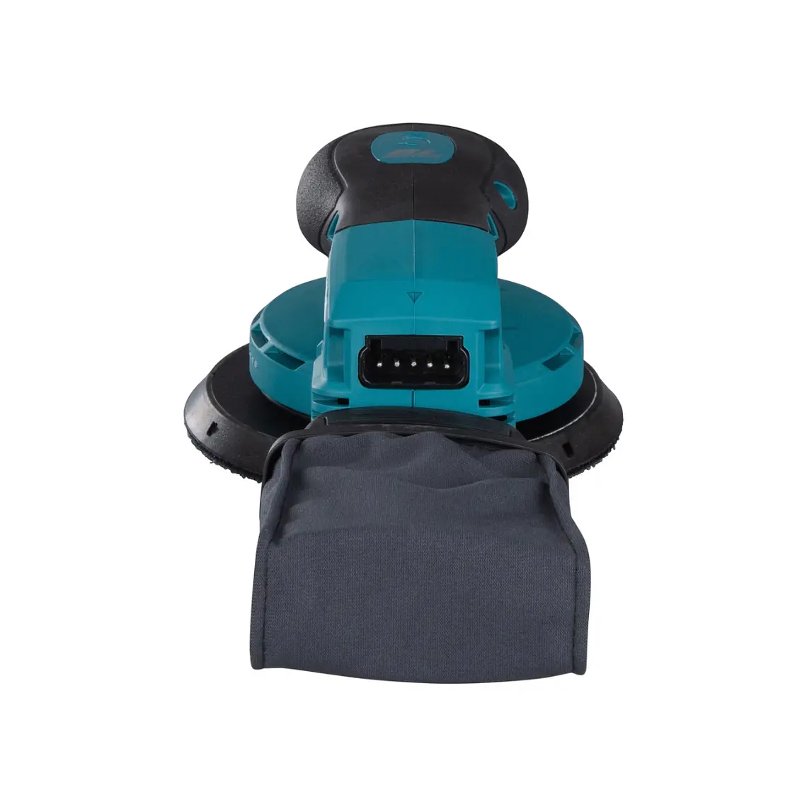 Lijadora rotorbital XGT 40V sin baterías Makita BO002CGZ 2