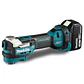 Multiherramienta Inal Oscilante18v Makita S/bat Dtm52zx1 - Miniatura 1