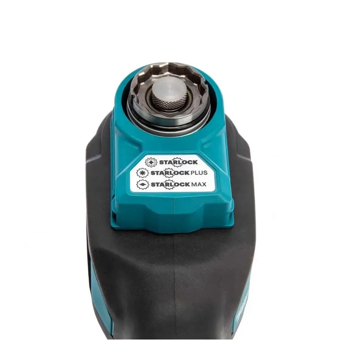 Multiherramienta Inal Oscilante18v Makita S/bat Dtm52zx1 3