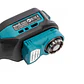 Multiherramienta Inal Oscilante18v Makita S/bat Dtm52zx1 - Miniatura 4