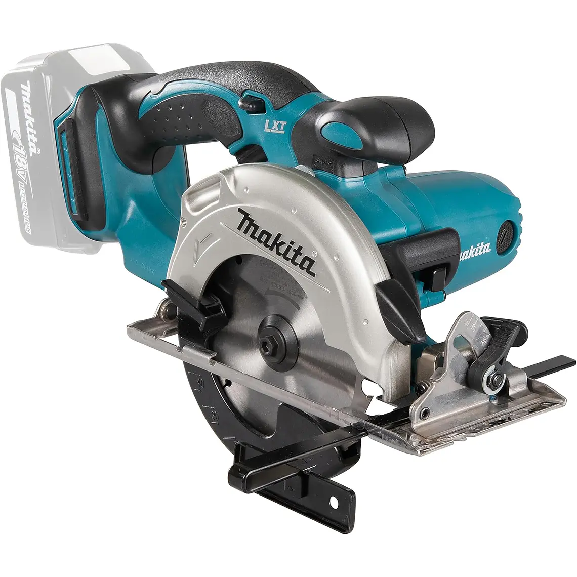 Sierra Circular Inalámbrica 18V LXT 136mm Makita DSS501Z 1